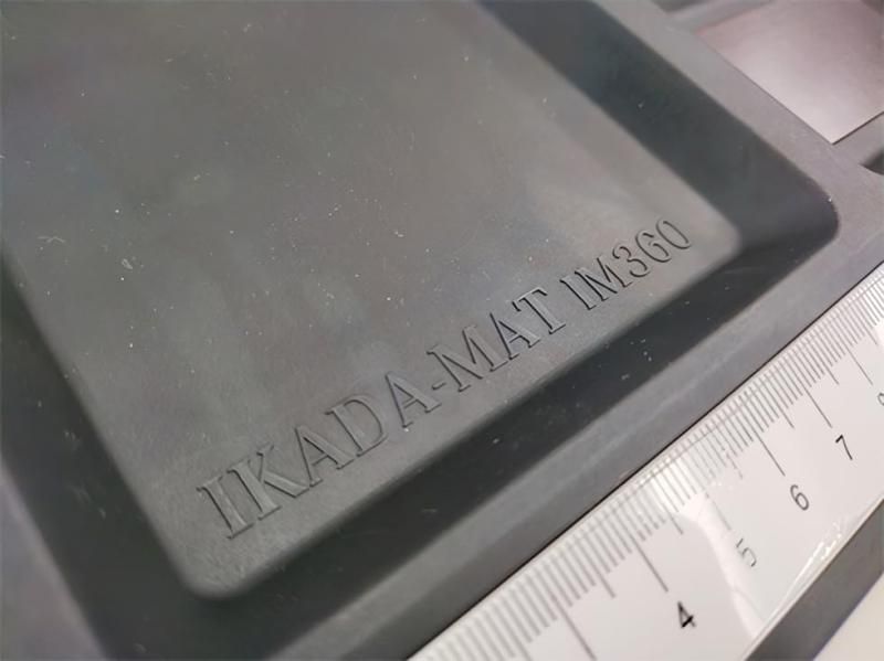 黒鯛工房 イカダマット