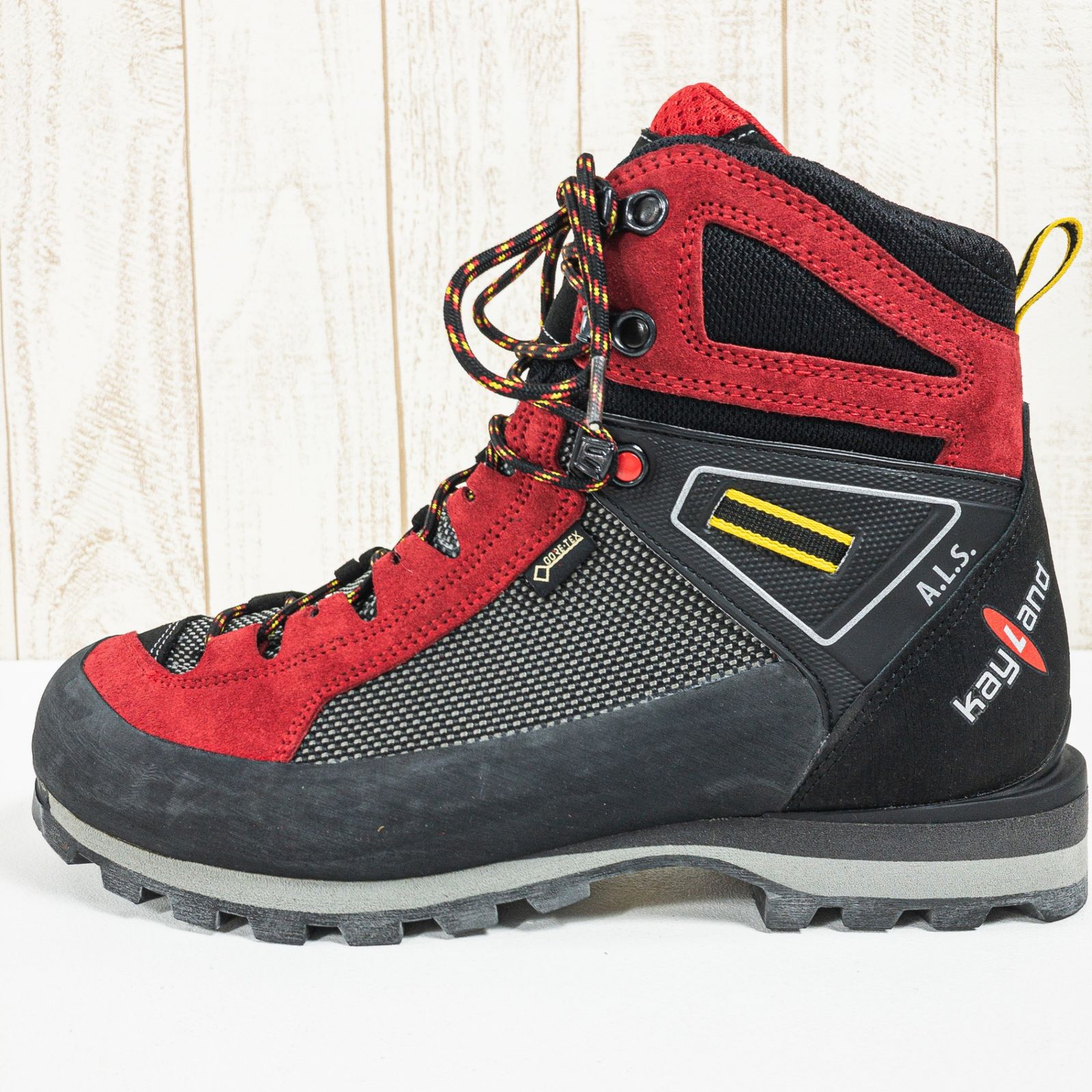 Goro(ゴロー)登山靴S-8 26㎝トレッキングシューズ