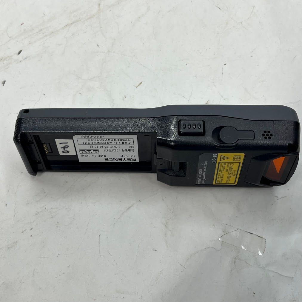 キーエンスハンディターミナルBT910ワイヤレスWifiタイプバッテリーなし バッテリー CHRISTIANNAURATH_COM_BR