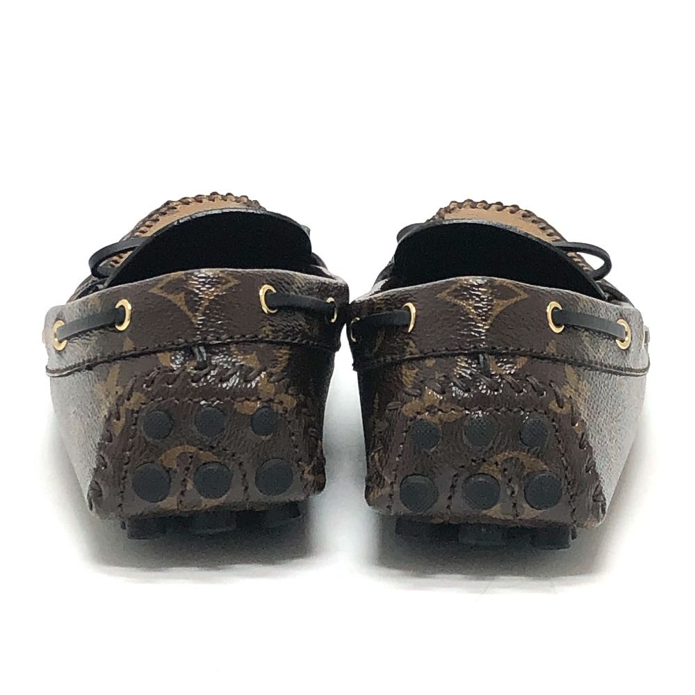 LOUIS VUITTON ルイヴィトン ローファー グロリアライン