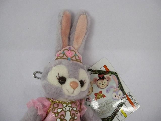 ステラルー　ぬいぐるみ ディズニー シー ステラルー ぬいぐるみバッチ スプリング マスコット