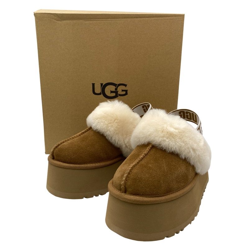 UGG アグ 1113474 FUNKETTE ファンケット 靴 シューズ サンダル 167-250920-ya-11-izu