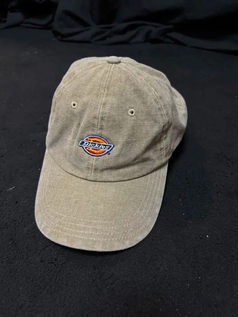 【雷市場（ポンジャン）商品韓国直送】 DICKIES(ディッキーズ) ダックキャンバス ボールキャップ