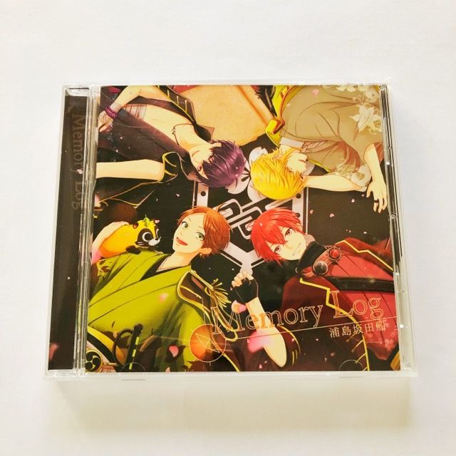 Memory Log 浦島坂田船 CD 518XPq0v-NL._AC_SY200_QL15_.jpg
