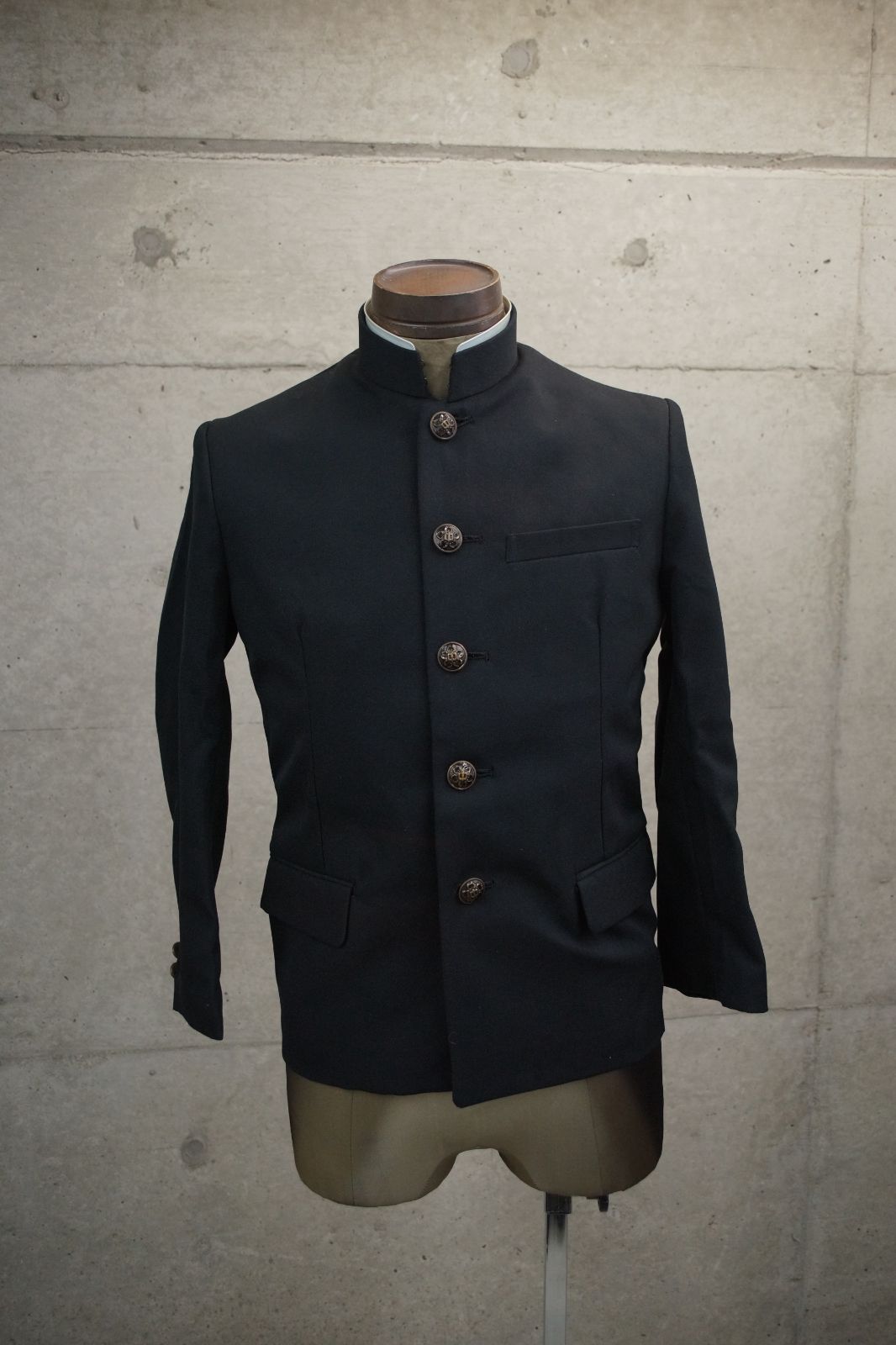 変形学生服 カスタム 学ラン 男子学生服 上衣のみ ﾃﾞｯﾄｽﾄｯｸ