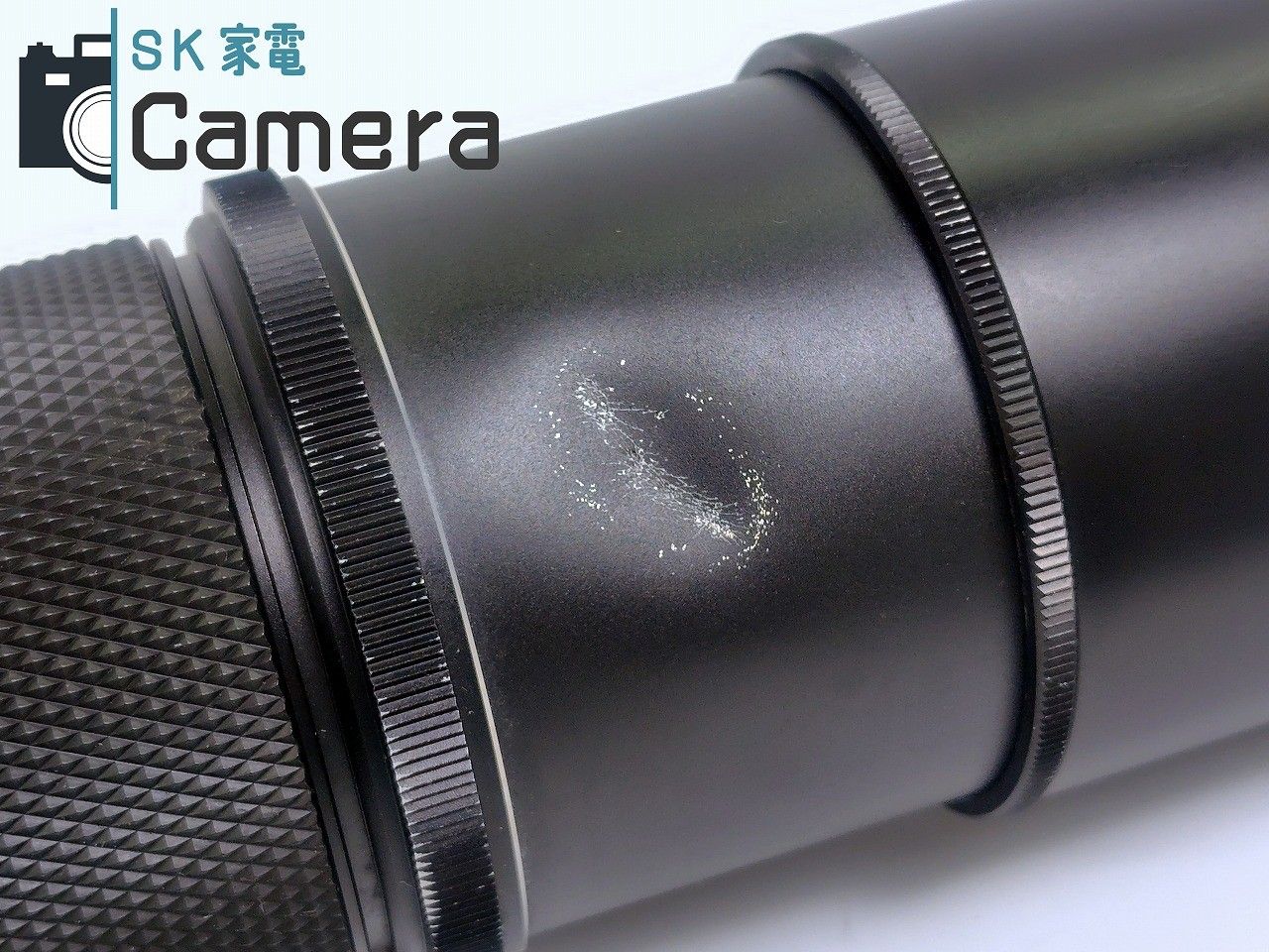 OLYMPUS OM SYSTEM ズイコーオートT 300mmF4.5 オリンパスOM-SYSTEM F