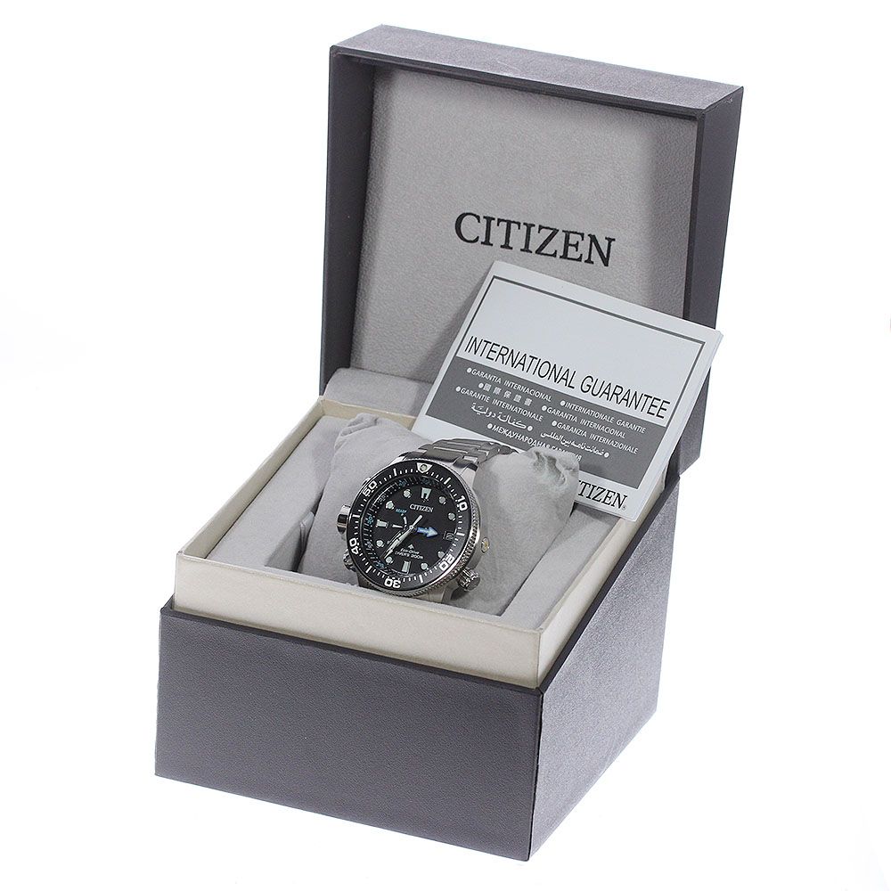 シチズン CITIZEN J250-S115477 プロマスター アクアランド200ｍ