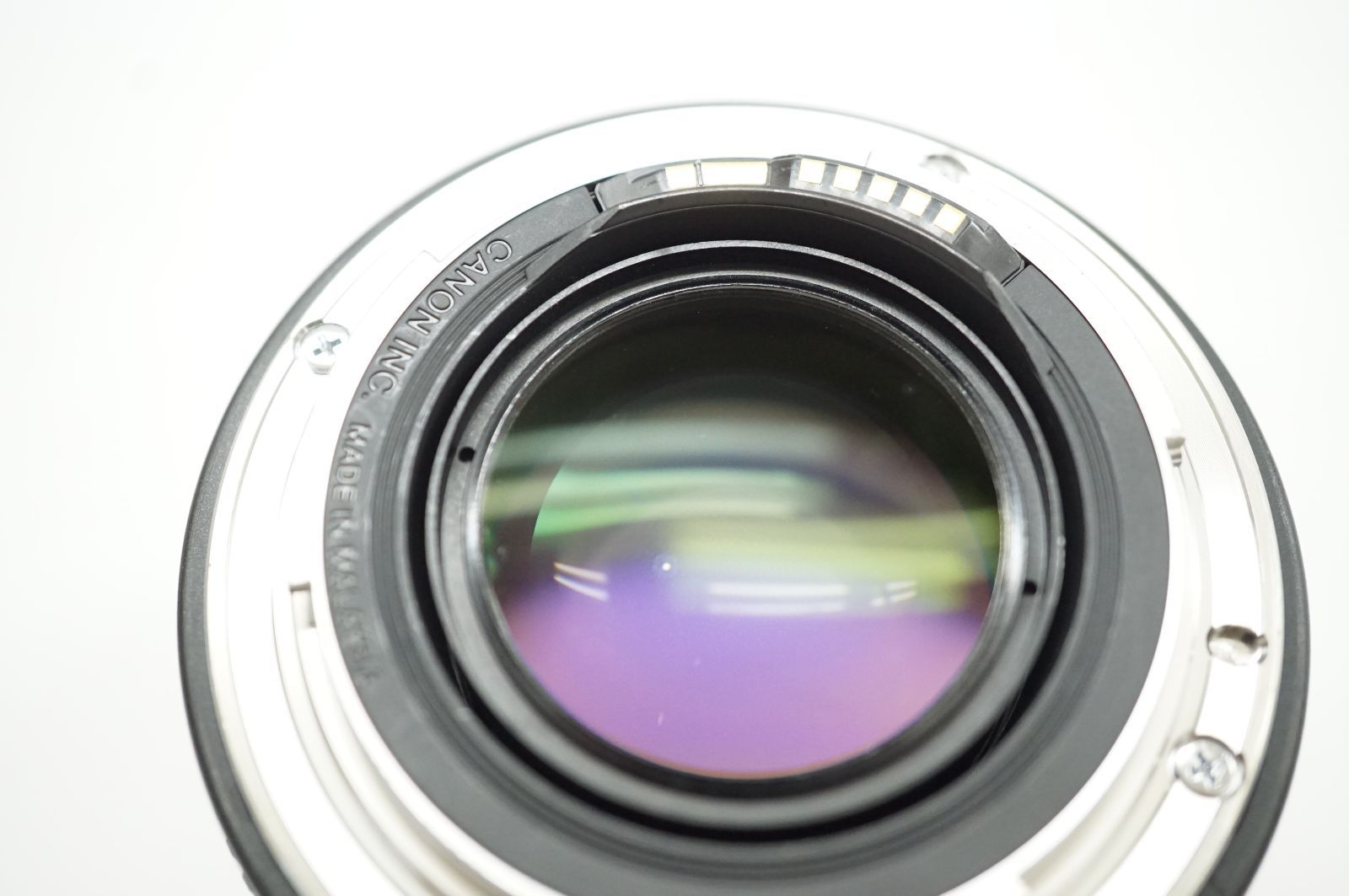 C222057)ジャンク Canon EF 50mm F1.4 単焦点レンズ