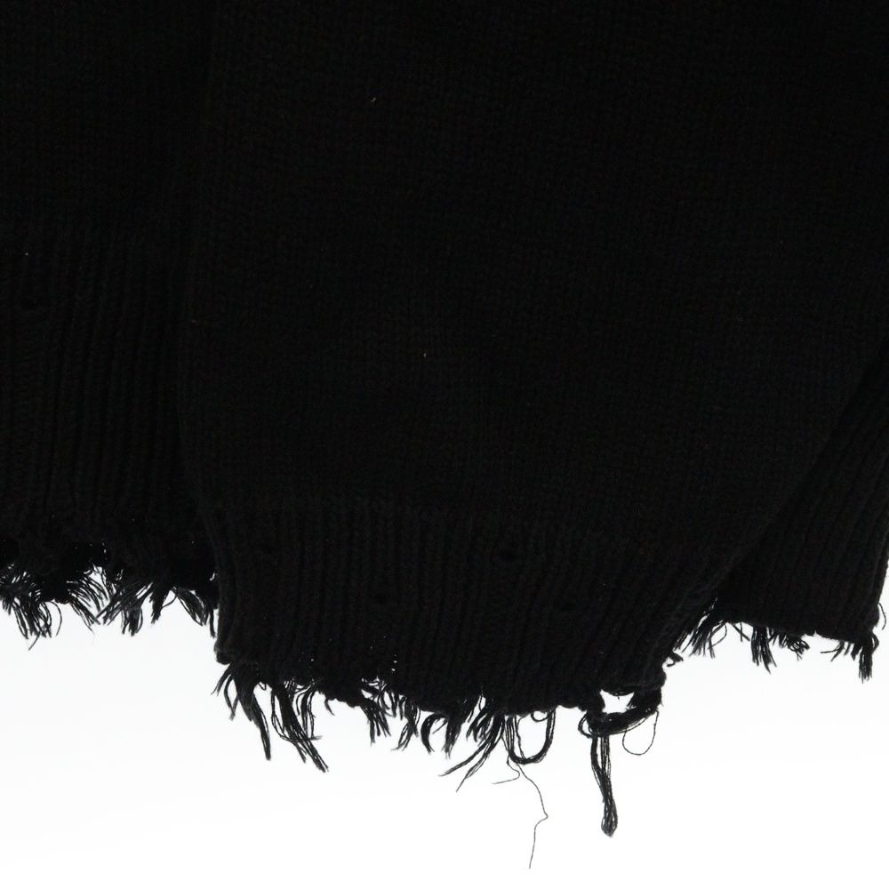 R13 (アールサーティーン) Robert Smith Oversized Sweater ロバート