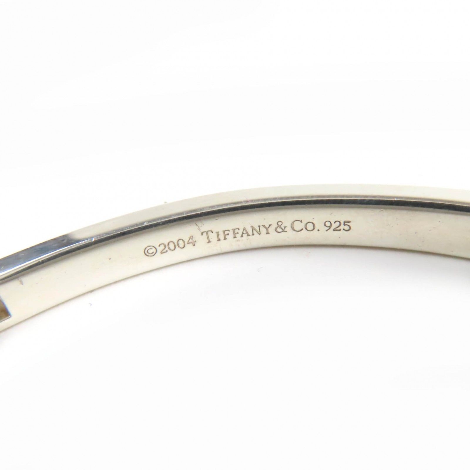 美品 ティファニー Tiffany ベネチアン ブレス シルバー 925 極美品✨️ ティファニー ベネチアン ブレスレット 925 シルバー