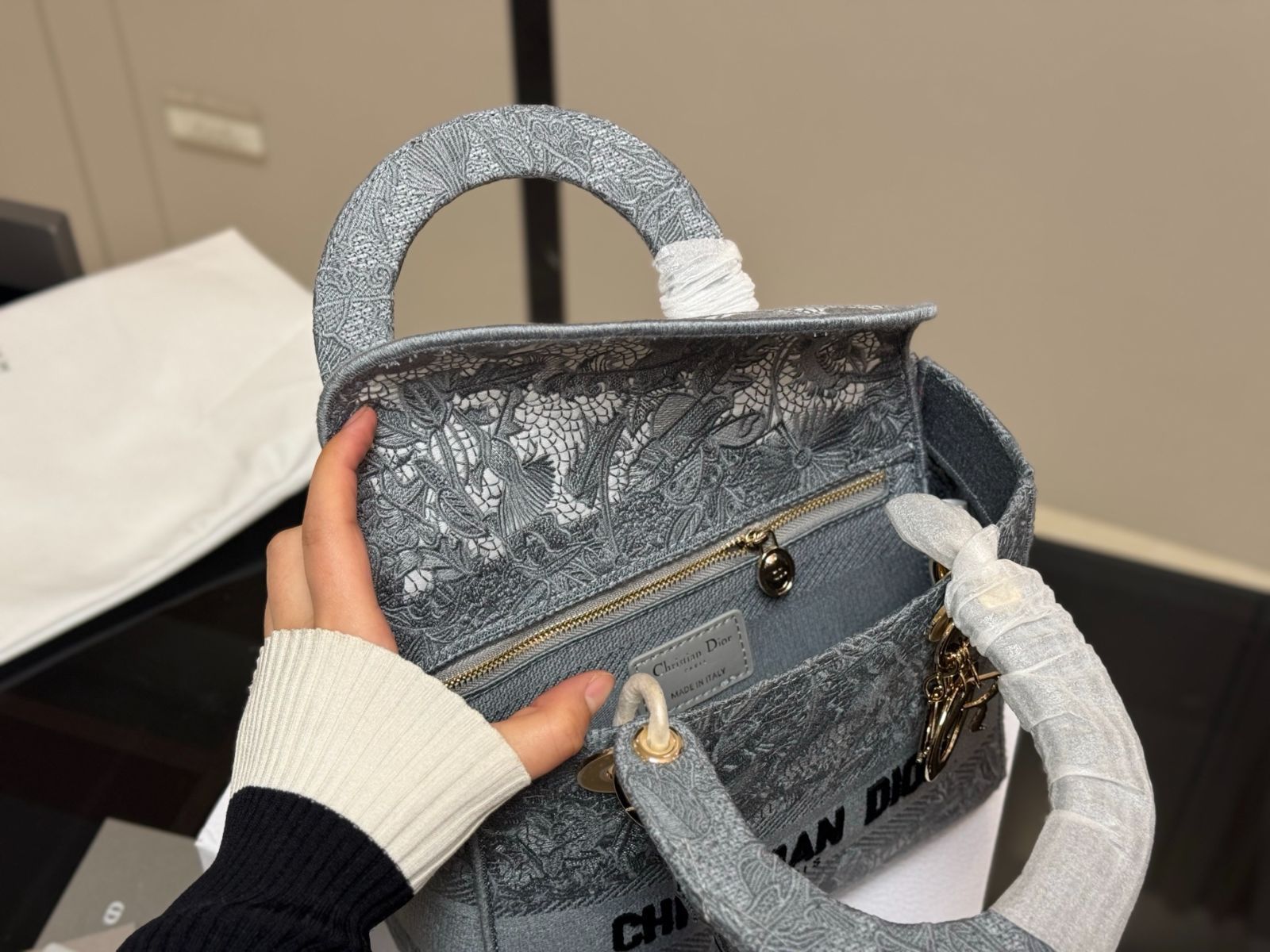 DIOR ディオール　トロッター柄　ベルト　レディース　ボルドー　バックル 2025年最新】Christian Dior レディース ベルトの人気アイテム