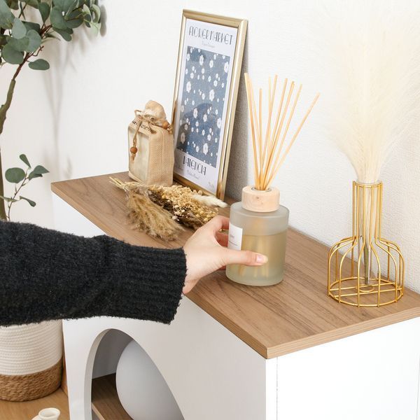 マントルピース