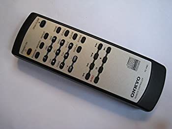 【中古】「非常に良い」ONKYO CDR-SX7単独操作用リモコン RC-448C 中古】「非常に良い」ONKYO CDR-SX7単独操作用リモコン RC-448C - メルカリ