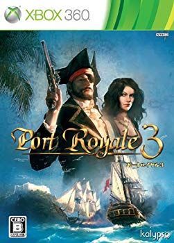 (未使用･未開封品)　Port e3-ポートロイヤル3- - Xbox360 60wa65s 未使用・未開封品) Port e3-ポートロイヤル3- - Xbox360 60wa65s