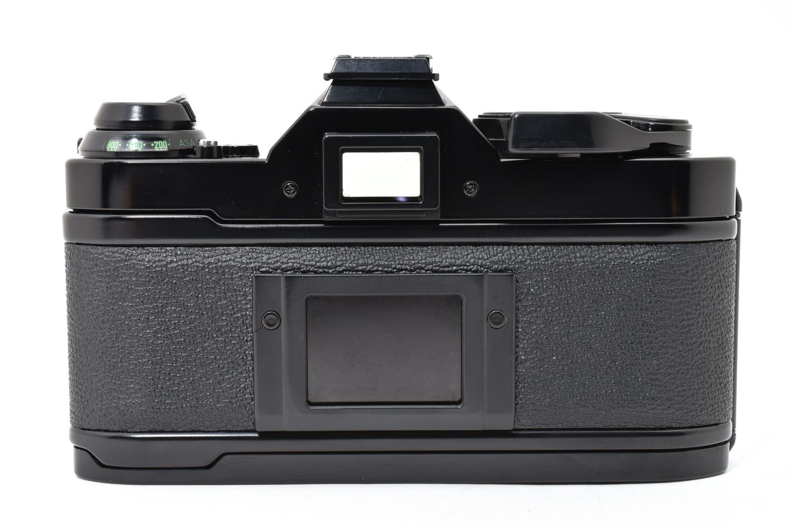  5404 Canon AE 1 Program Black NFD 50 mm f 8 Tested Seals キャノン MFフィルムカメラ フィルムカメラ カメラ