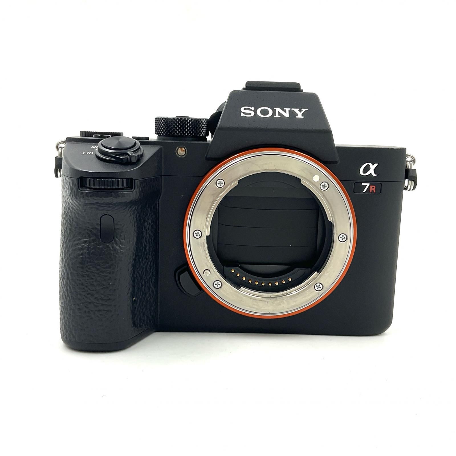 全額返金保証 最速発送 Sony デジタル一眼 α7R III ILCE-7RM3 ボディ ブラック 動作 済