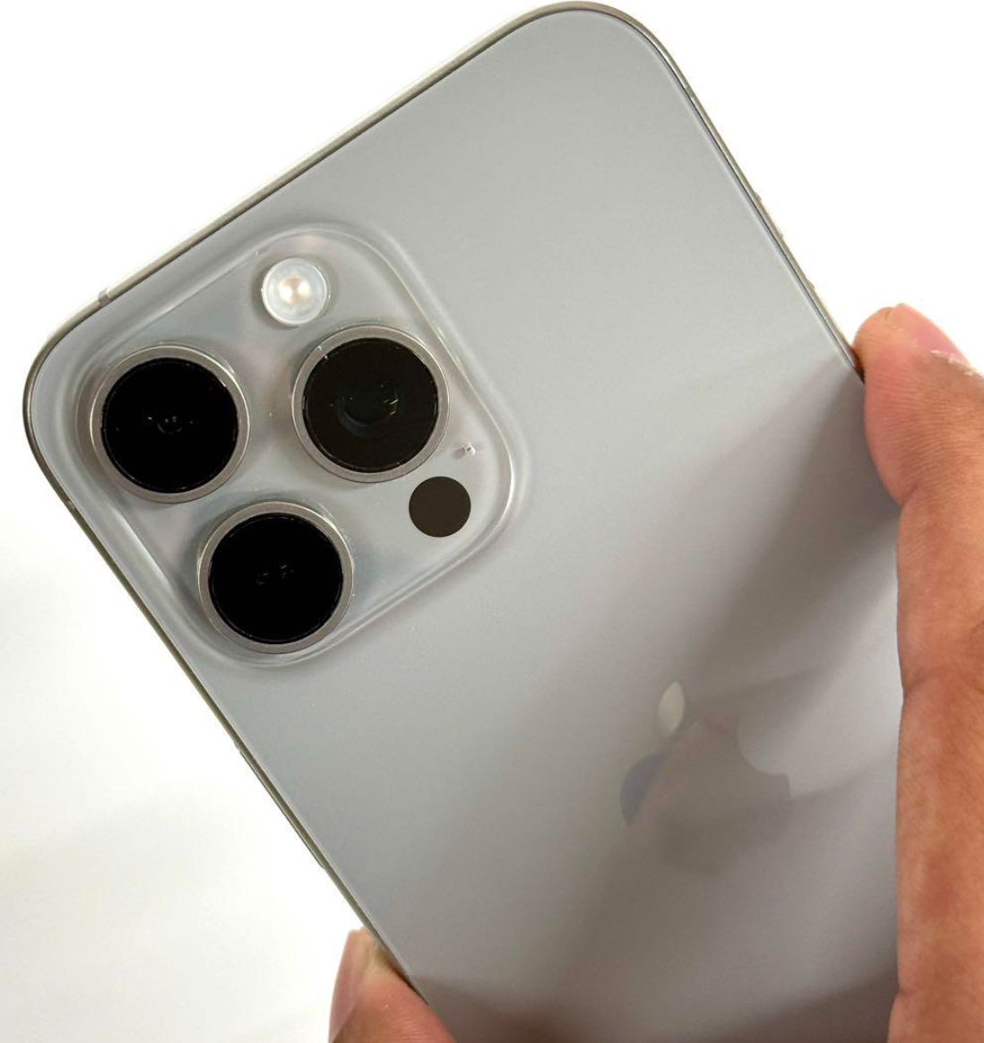 iPhone 15 pro max 1TB 美品 バッテリー92% 美品】【バッテリー92%】iPhone 15 Pro Max｜1TB= 1024gb｜SIM