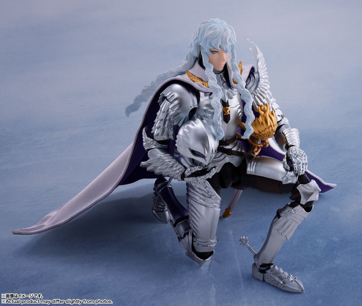 未開封正規品 S.H.Figuarts(フィギュアーツ) グリフィス(光の鷹