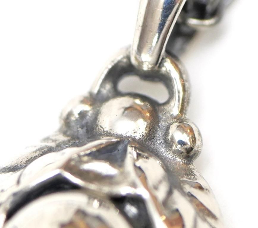 ジョージ・ジェンセン Georg Jensen ペンダントネックレス