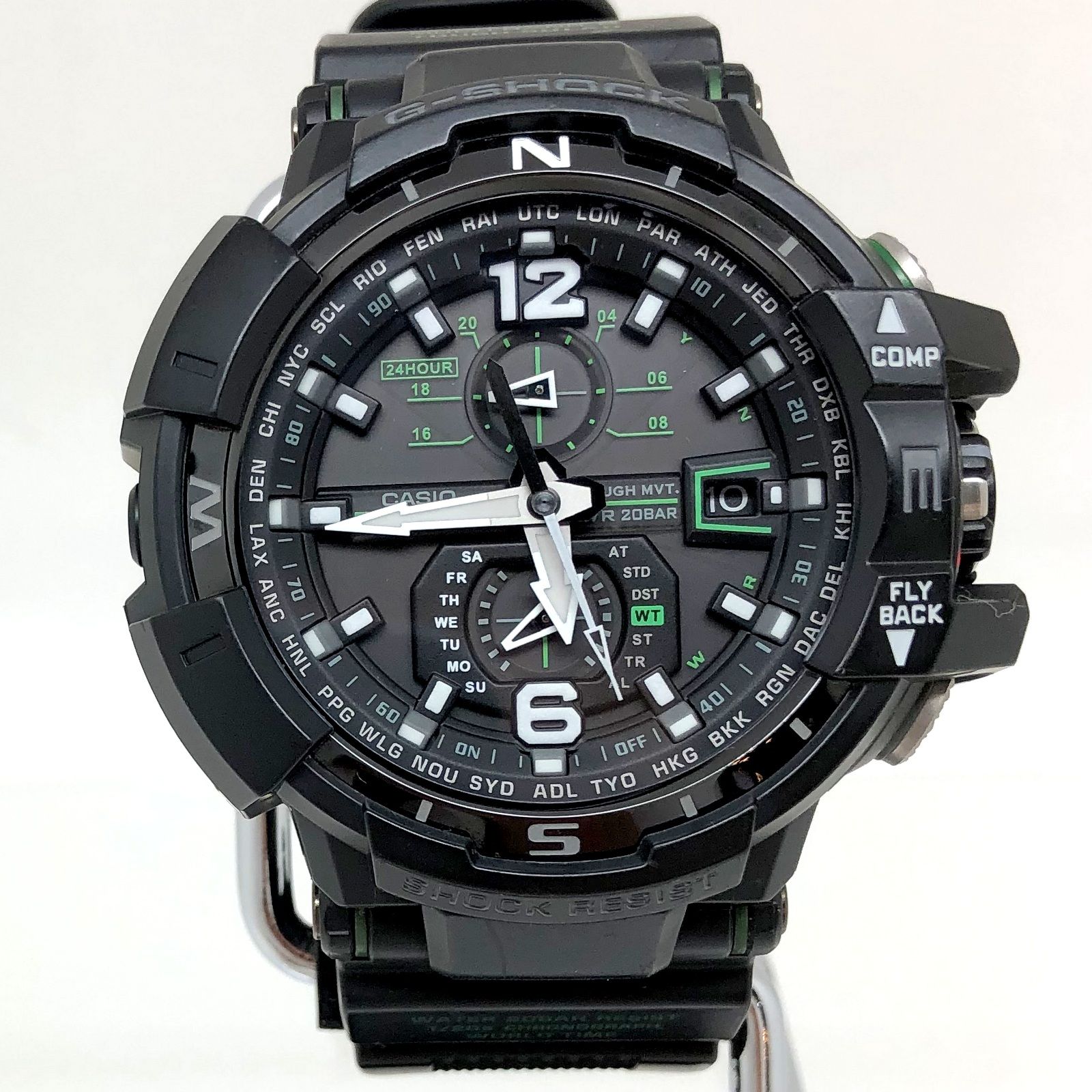 G-SHOCK ジーショック 腕時計 GW-A1100 - USED MARKET NEXT51 - メルカリ