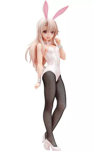 フィギュア イリヤスフィール フォン アインツベルン バニーVer. 劇場版 Fate|kaleid liner プリズマ イリヤ 雪下の誓い B-Style 1|4 PVC製塗装済み完成品