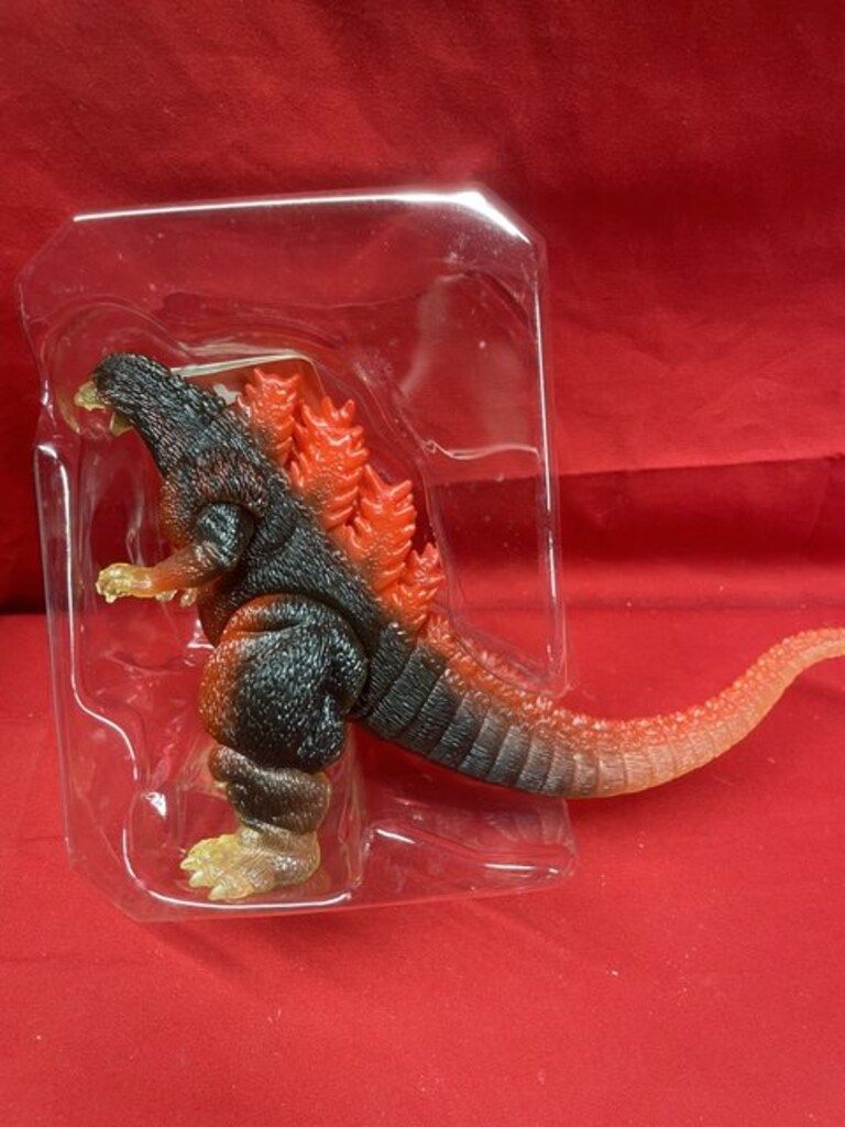 バンダイ ムービーモンスターシリーズ&キャラクタミクス メルトダウン