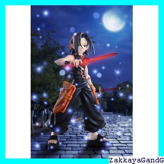 ベルファイン SHAMAN KING 麻倉 葉 1/7スケール完成品 フィギュア SHAMAN KING 麻倉葉 1/7 完成品フィギュア[ベルファイン]【送料