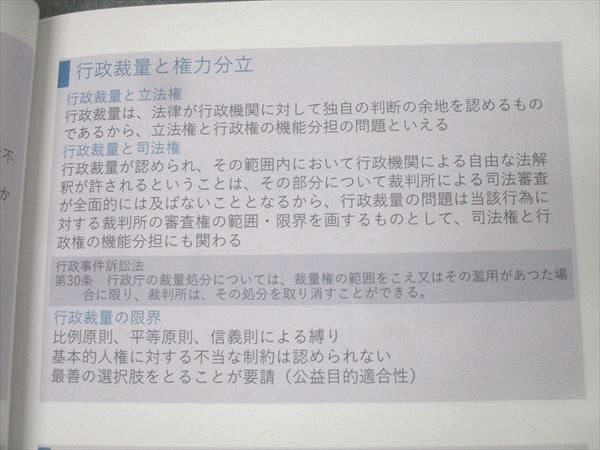 資格スクエア 司法/予備試験 逆算思考の司法予備合格術 論証集