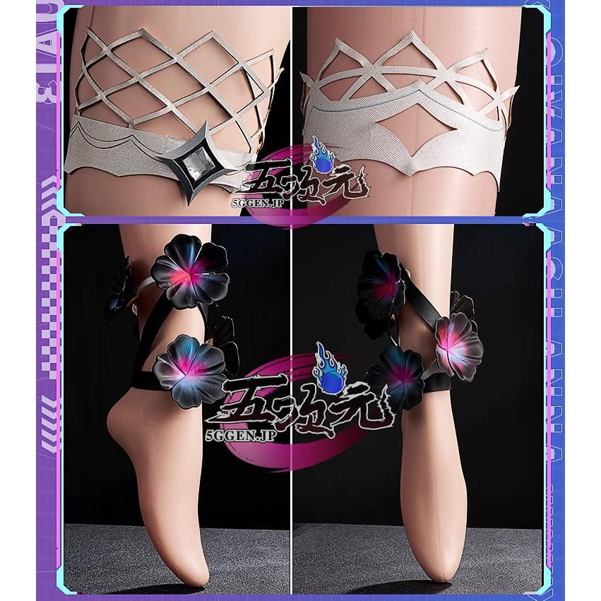 情報が満載。 江南猫次 崩壊3rd 終焉の律者 キアナ カスラナ コスプレ 衣装 ウィッグ 追加 CS091007BJ ハロウィン 【2025年最新作】