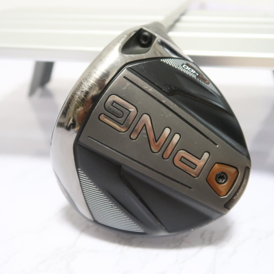 PING ピンG400MAX 9.0° PING TOUR 173-65 S 【公式通販】