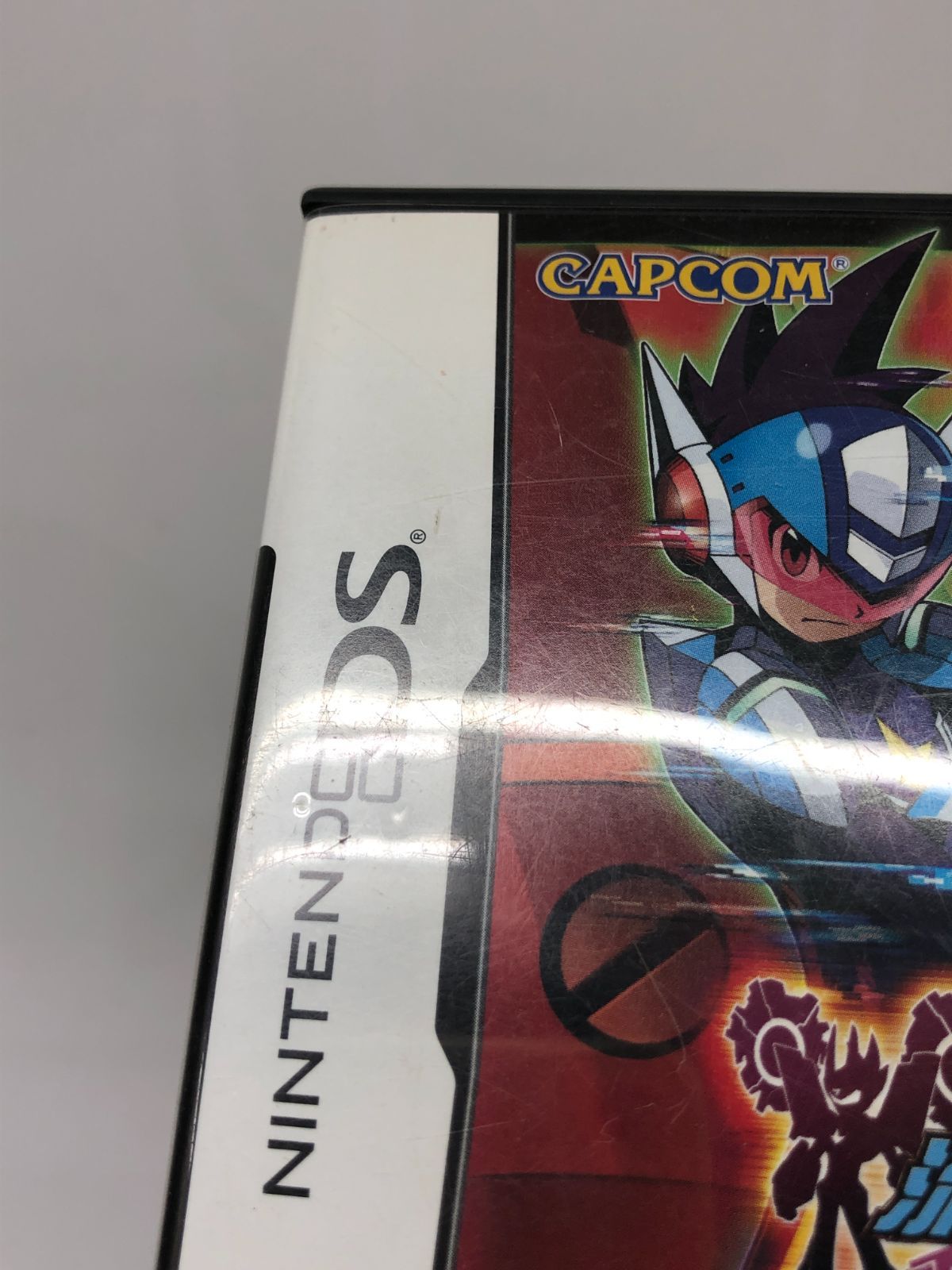 ニンテンドーDS 流星のロックマン3 レッドジョーカー - メルカリ