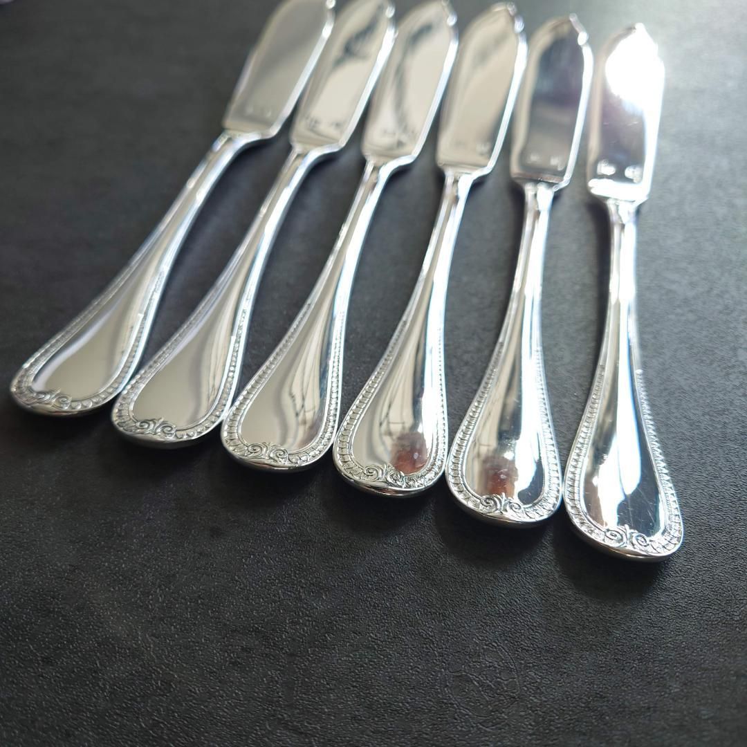 マルメゾン フィッシュナイフ