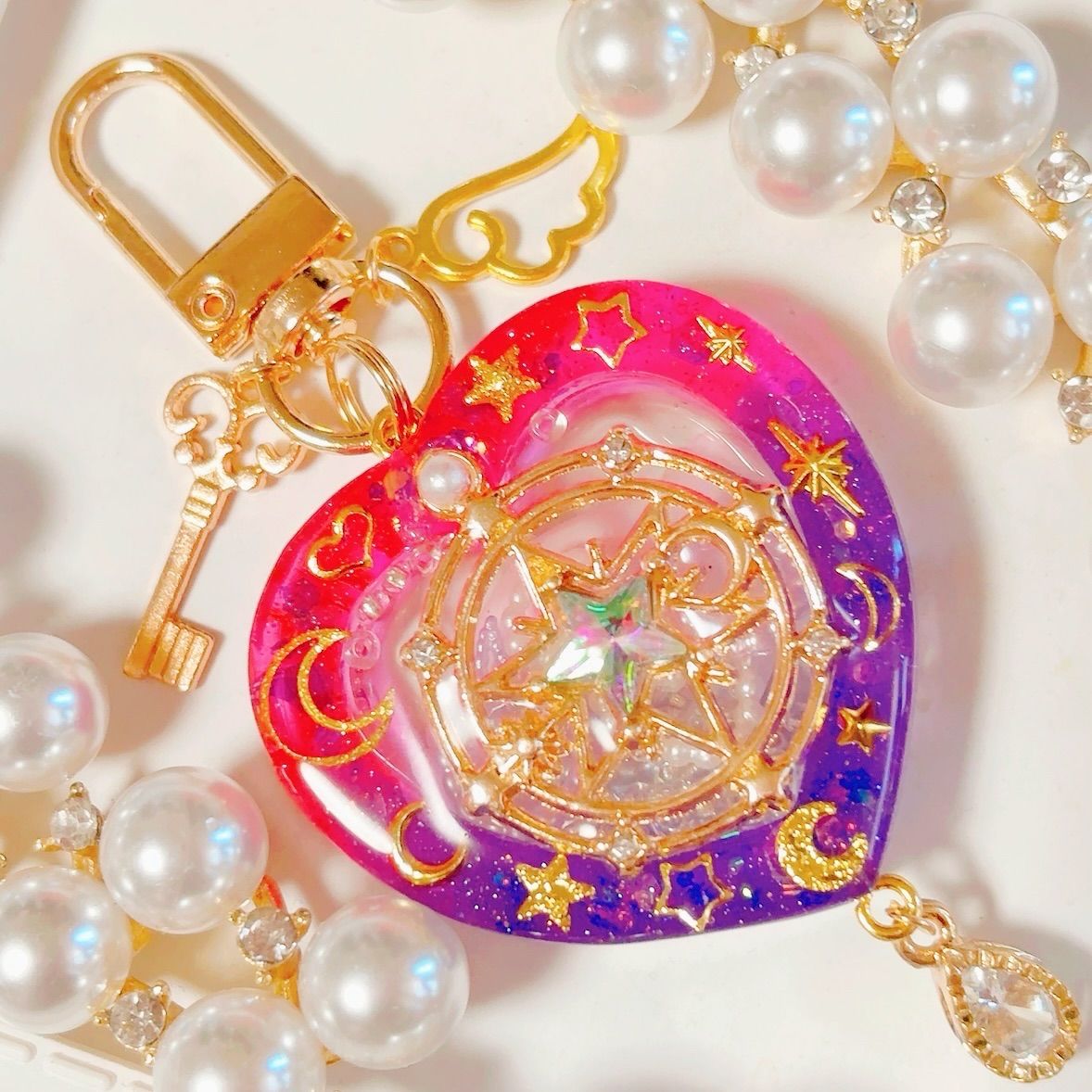 魔法少女マジカルトゥインクル◇ハートシェイカー シャカシャカ