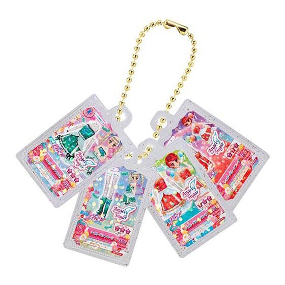 アイカツ グッズコレクション2 大スター宮いちごまつり 全15種 コンプリート② アイカツ！ グッズコレクション2～大スター宮いちごまつり～全