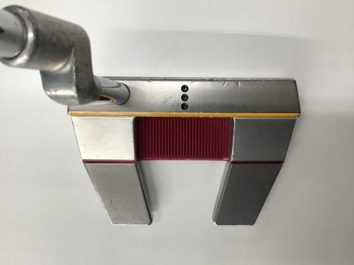 タイトリスト SCOTTY CAMERON Holiday Collection 2014 FUTURA X5 34インチ パター PT スチール フレックスその他 メンズ 男性用 右利き 右用 Cランク ゴルフクラブ