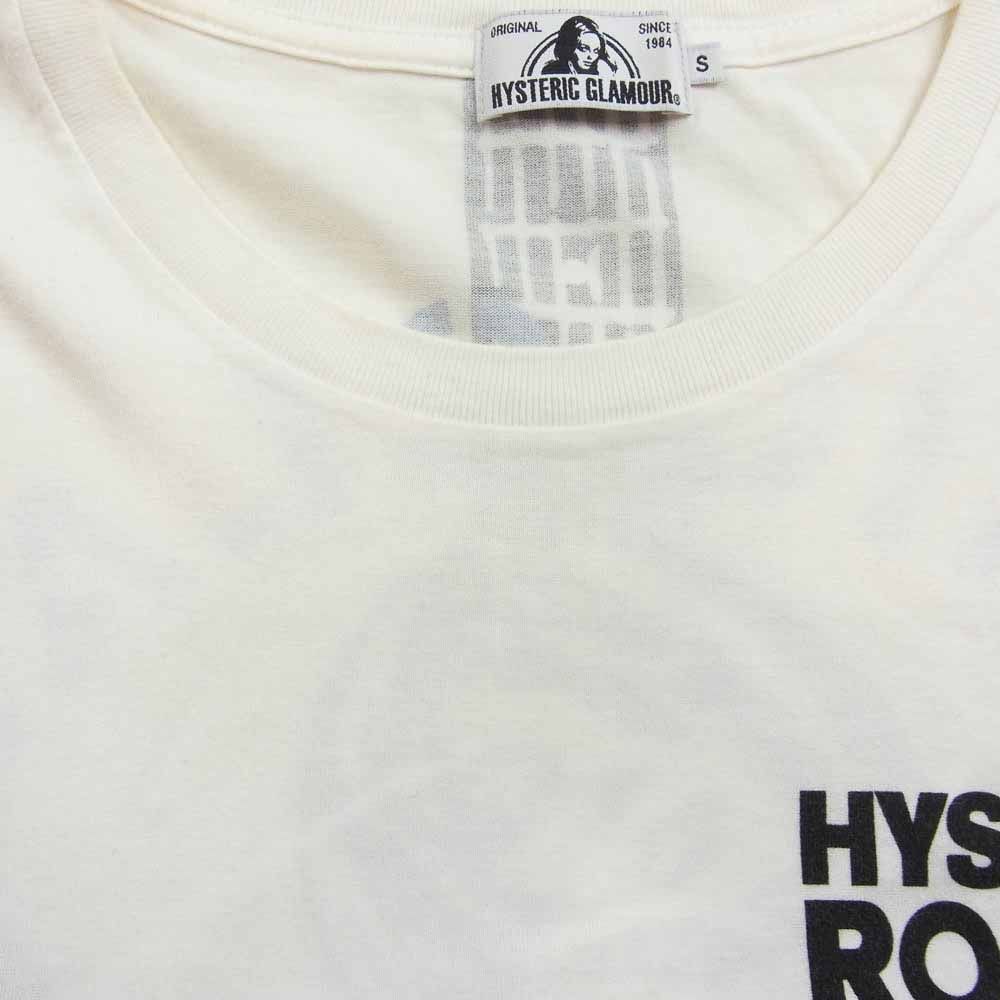HYSTERIC GLAMOUR ヒステリックグラマー 16SS 0262CT16 ギター