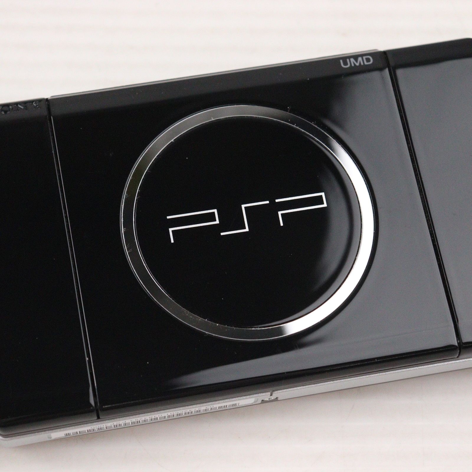 本体) PlayStation Portable(プレイステーション・ポータブル) ピアノ