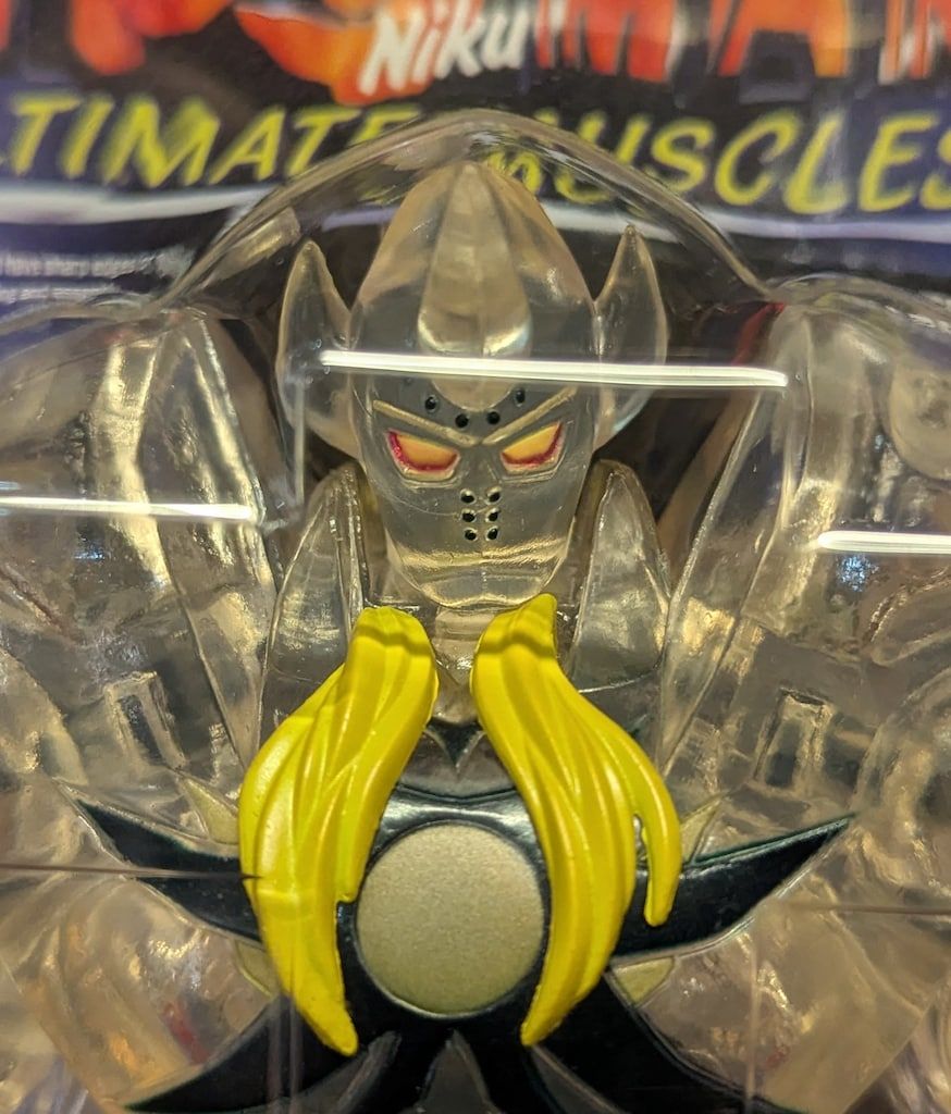 悪魔将軍ダイアモンドクリア 300体