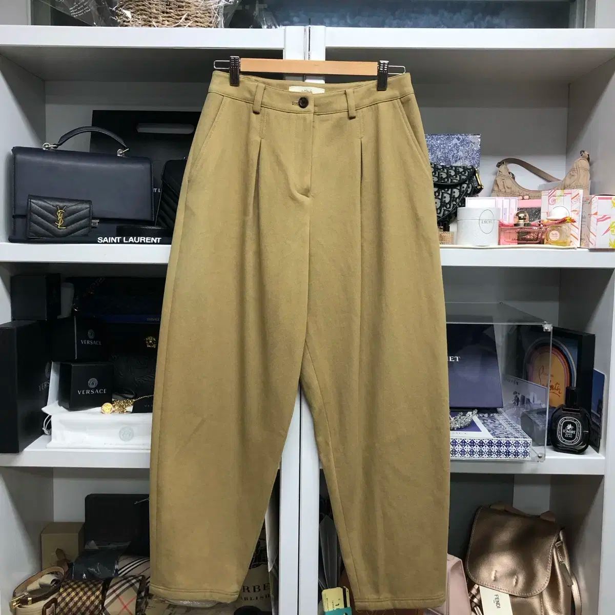 ヴァネッサ ブリューノ アッテ サルエル パンツ