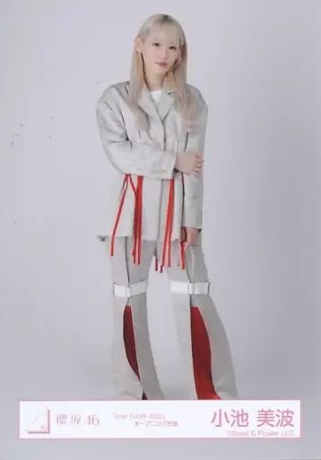 中古】生写真(乃木坂46) 小池美波/全身/櫻坂46ランダム生写真【「2nd