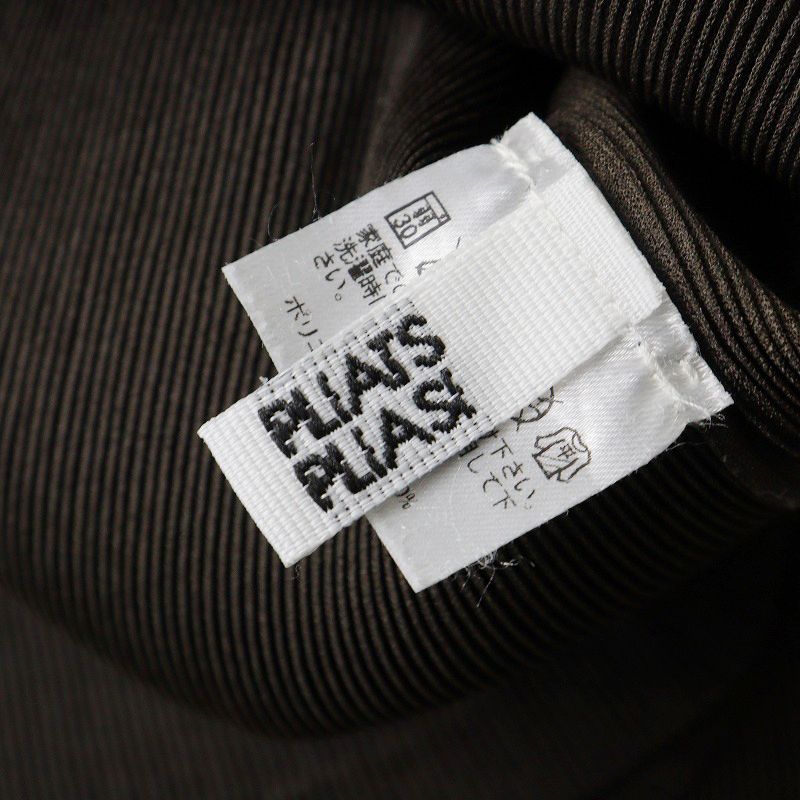 美品 プリーツプリーズ イッセイミヤケ PLEATS PLEASE ISSEY