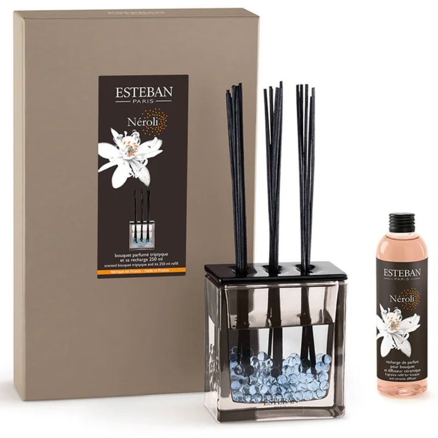 ESTEBAN ネロリ コフレラタンブーケディフューザー エステバン 芳香剤 ルームフレグランス