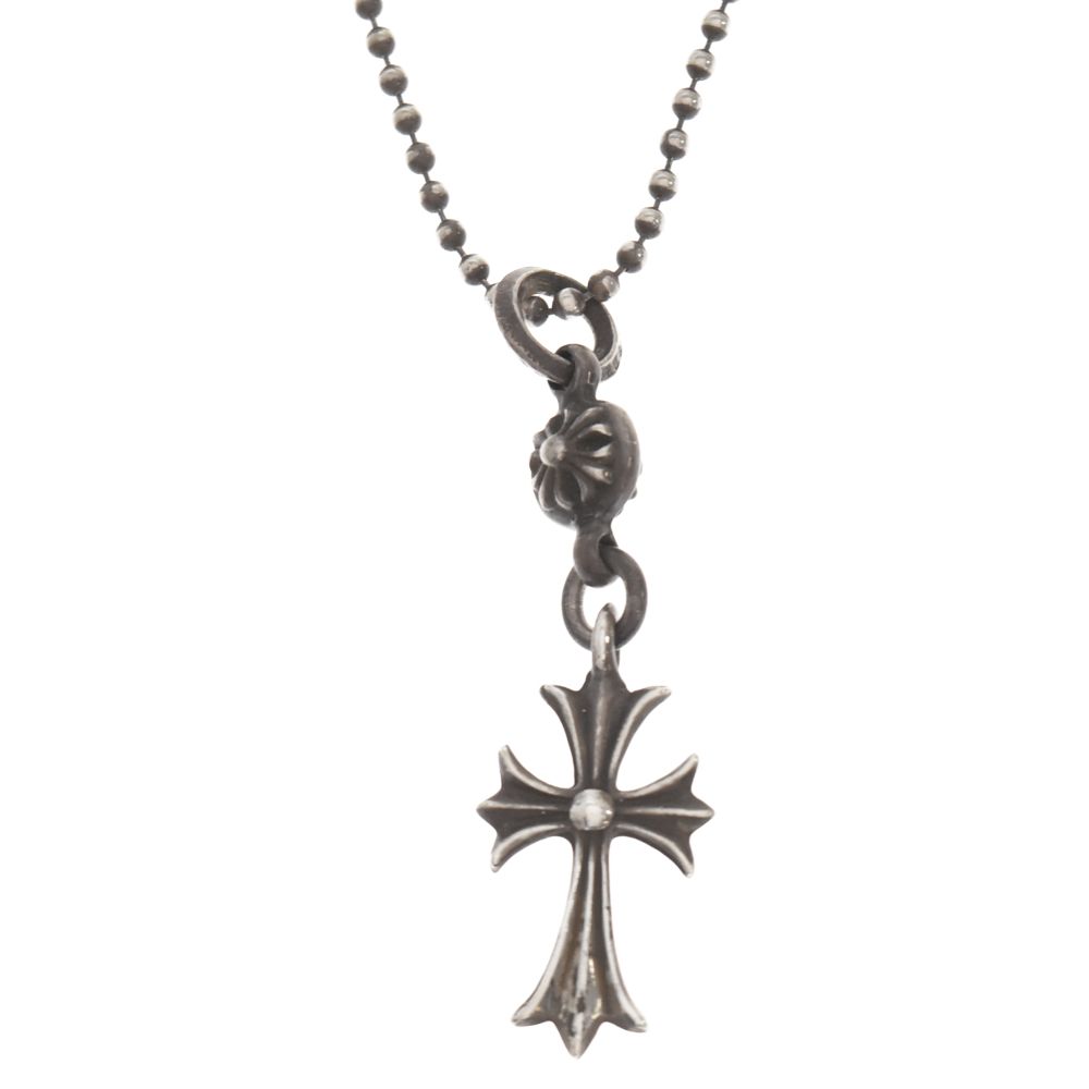 CHROME HEARTS (クロムハーツ) 1B TNY CH CRS 1BALL TINY CROSS 1