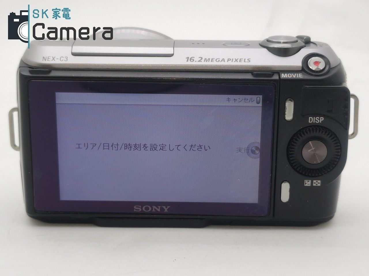 SONY NEX-C3 ソニー 本体のみ ジャンク