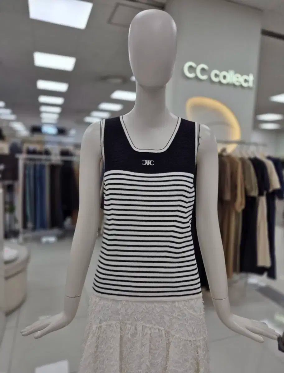 CC collect シーシーコレクト ノースリーブ