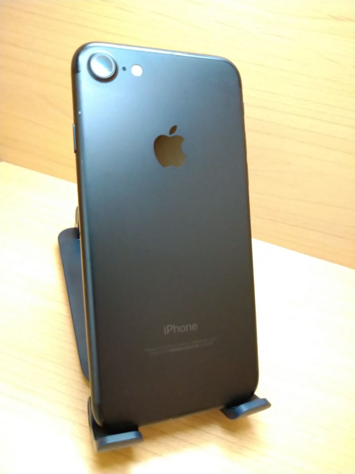 Apple - iPhone7 32GB au ブラック画面割れ iPhone7 ブラック 32GB SIMロック解除済 ジャンク - メルカリ