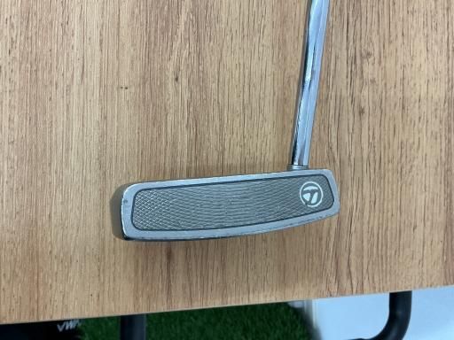 テーラーメイド Taylor Made OS Monte Carlo 72 34インチ パター PT スチール フレックスその他 メンズ 男性用 右利き 右用 Cランク ゴルフクラブ