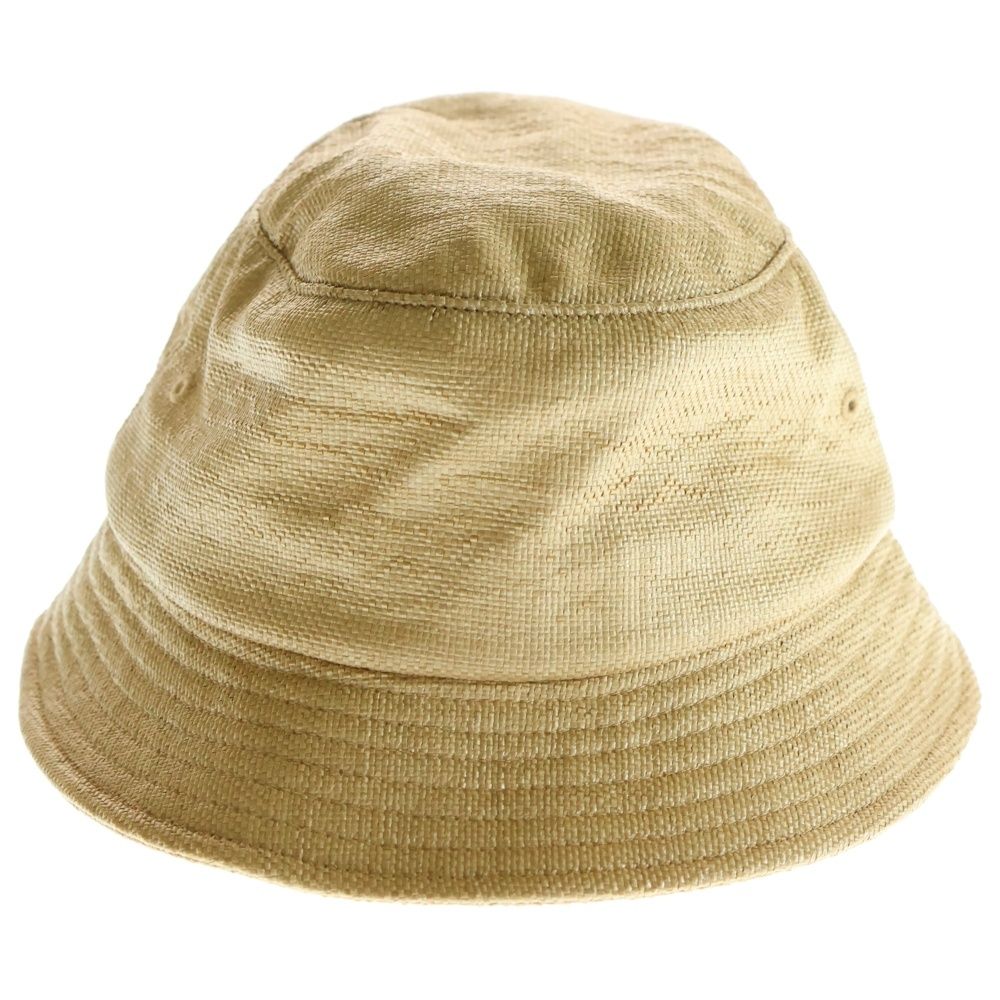 SUPREME シュプリーム 21SS Classic Logo Terry Crusher クラシックロゴデザイン テリー クラッシャー バケットハット ブラウン