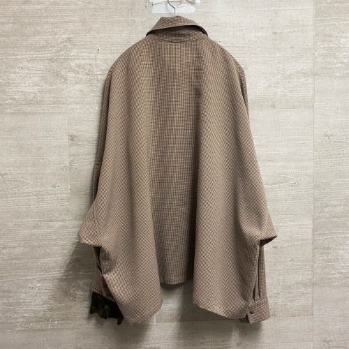 elephant TRIBAL fabrics Arm layered シャツ elephant TRIBAL fabrics エレファントトライバルファブリックス ARM