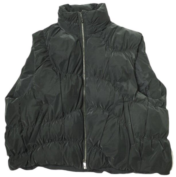ADERERROR アーダーエラー 23AWArenDownVestダウンベスト ADERERROR アーダーエラー 23AW Aren Down Vest オーバーサイズ